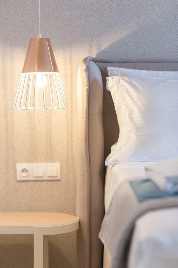 Iliomagic Luxury Suites Thassos Bagian luar foto
