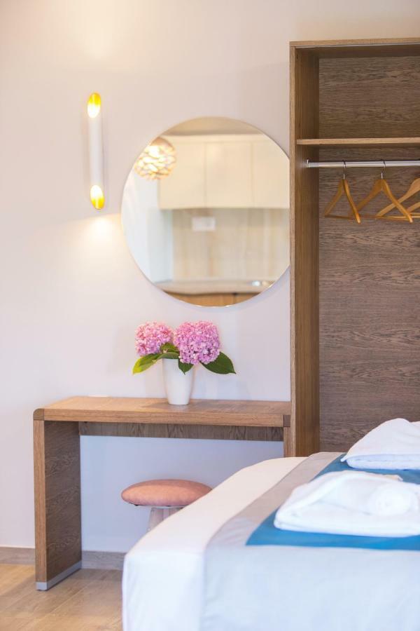 Iliomagic Luxury Suites Thassos Bagian luar foto