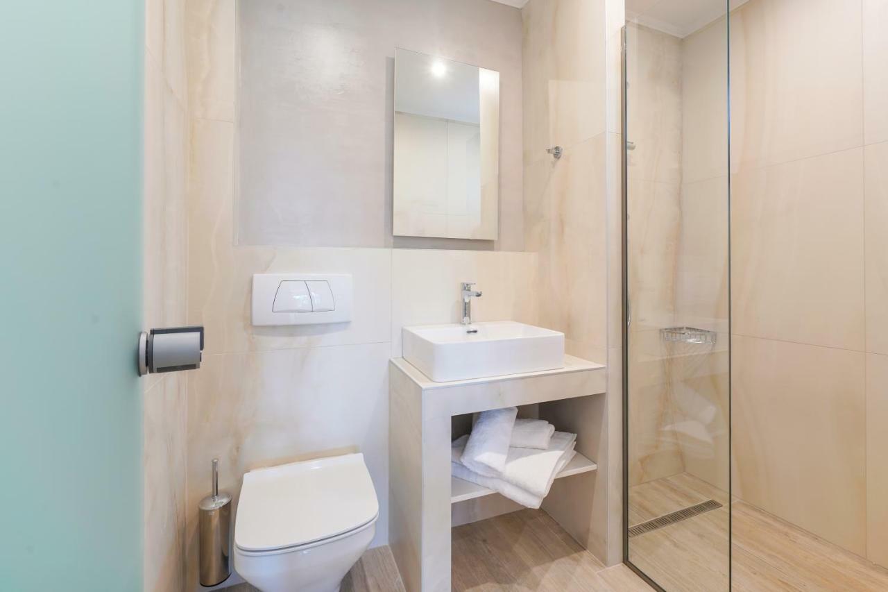 Iliomagic Luxury Suites Thassos Bagian luar foto